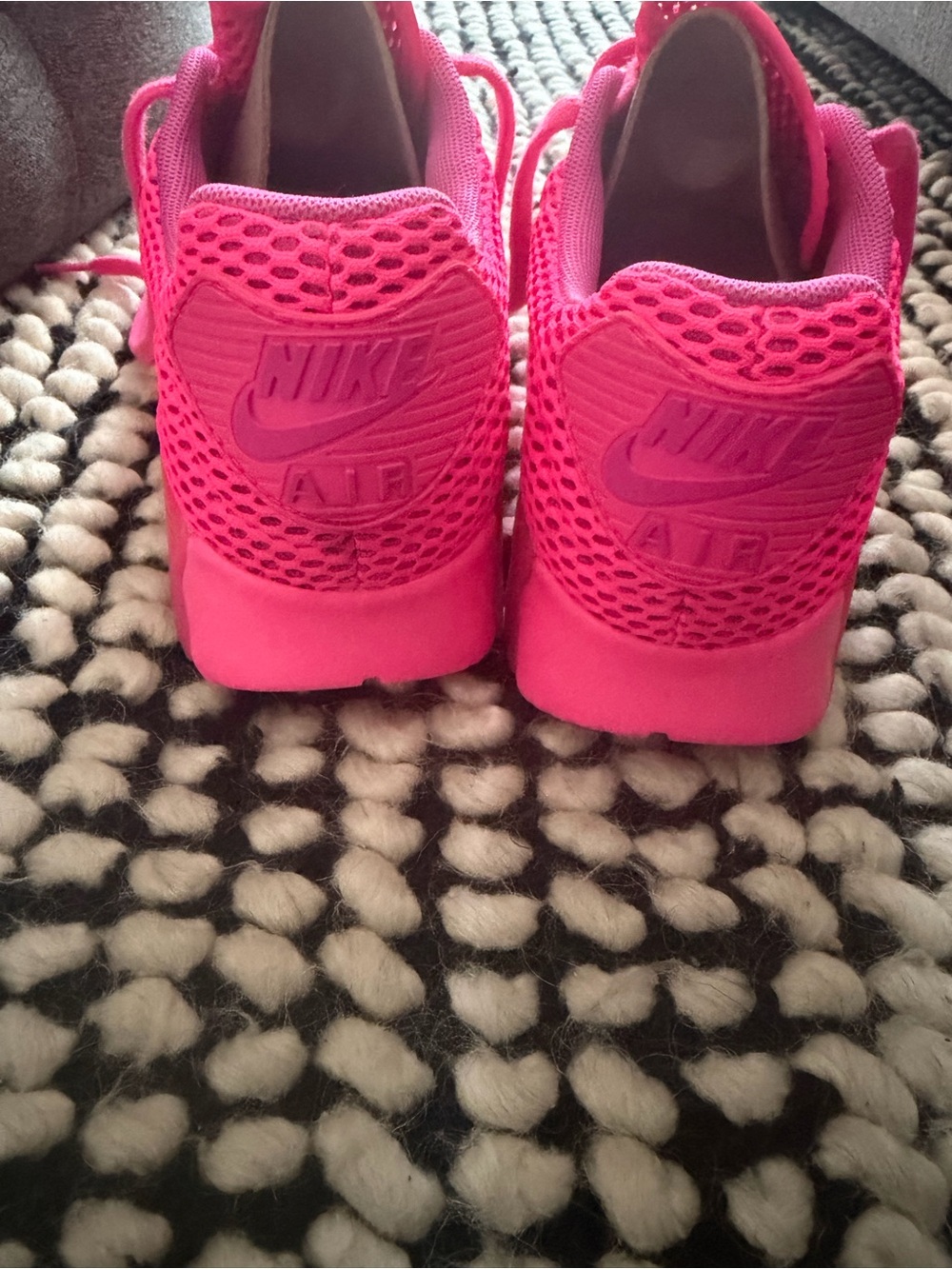 w air max 90 ultra br pink - Picture 3 of 7